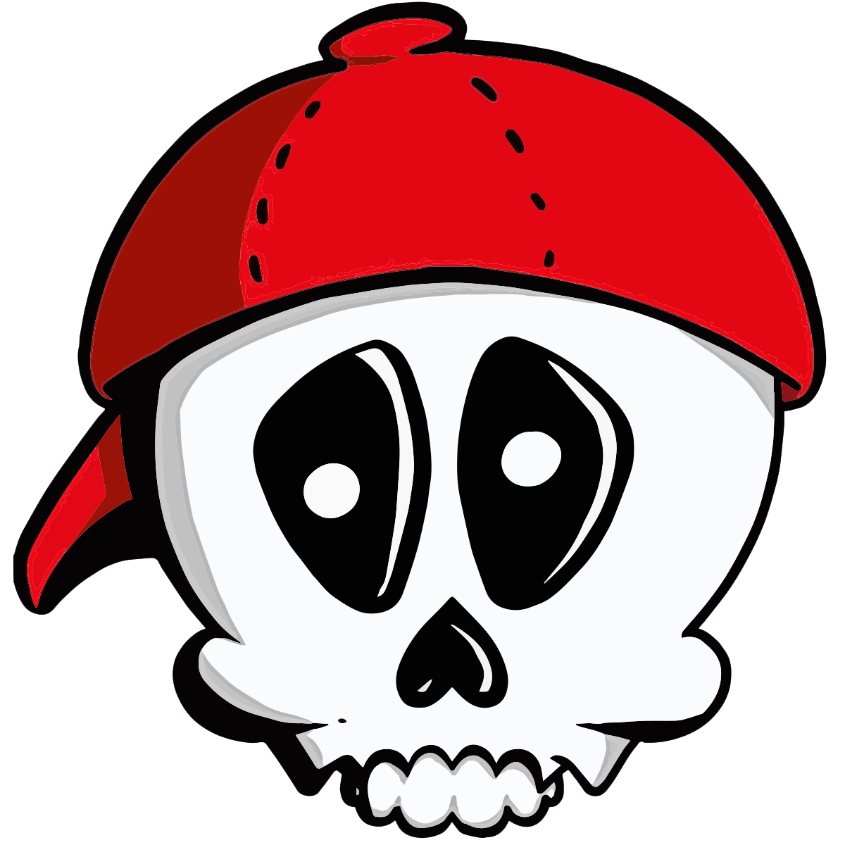 Skully Logo